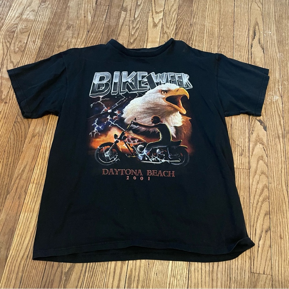 Vintage Bike Week T-Shirt